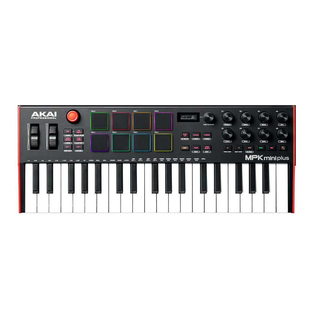 Akai MPK Mini Plus 37-Key Keyboard
