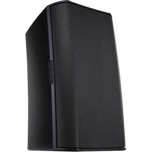 QSC AcousticDesign Series AD-S6T 6.5'' Two-Way Surface Mount Loudspeakers (Pair, Black)