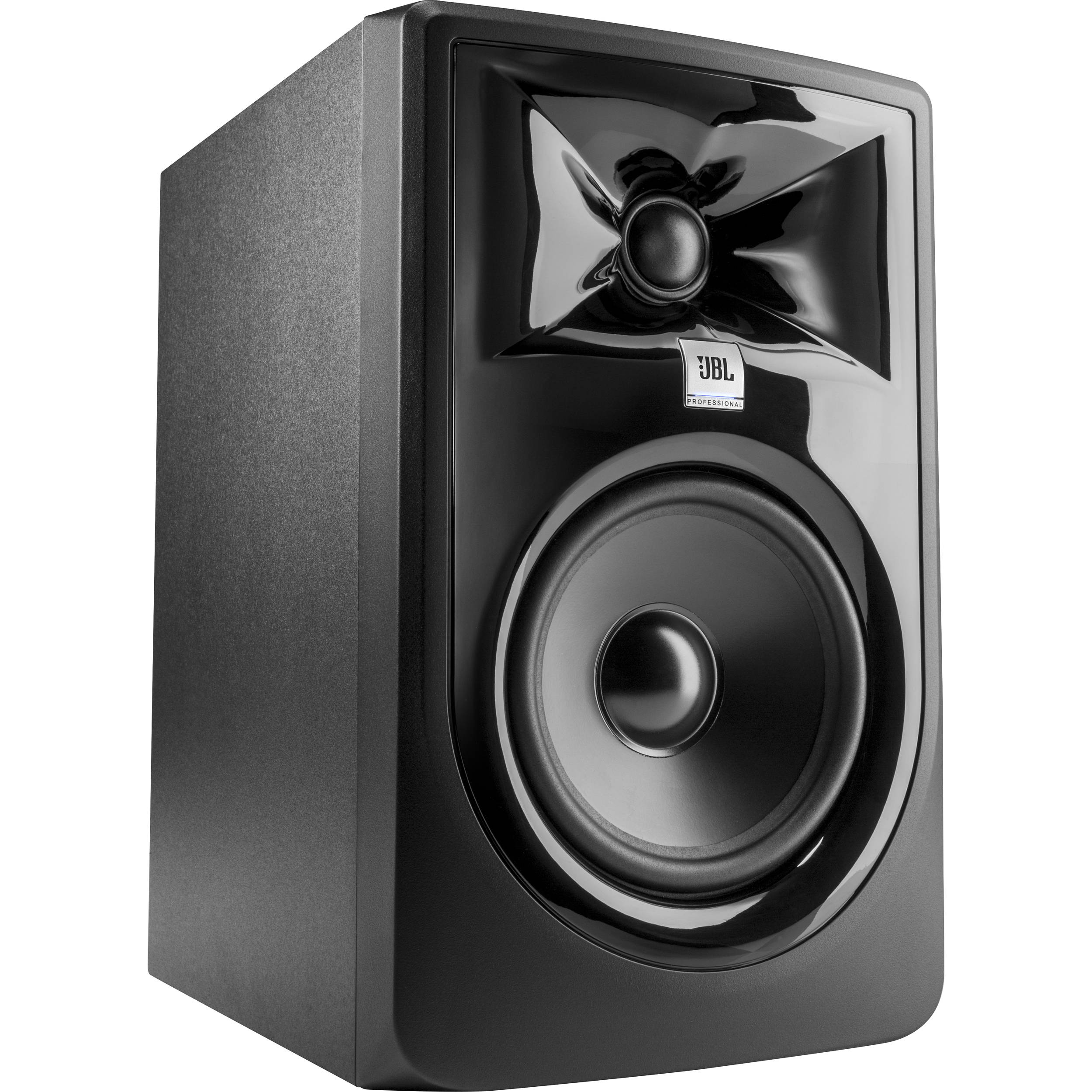 JBL 306P MKII Powered 6” Two-Way Studio Monitor (Each)