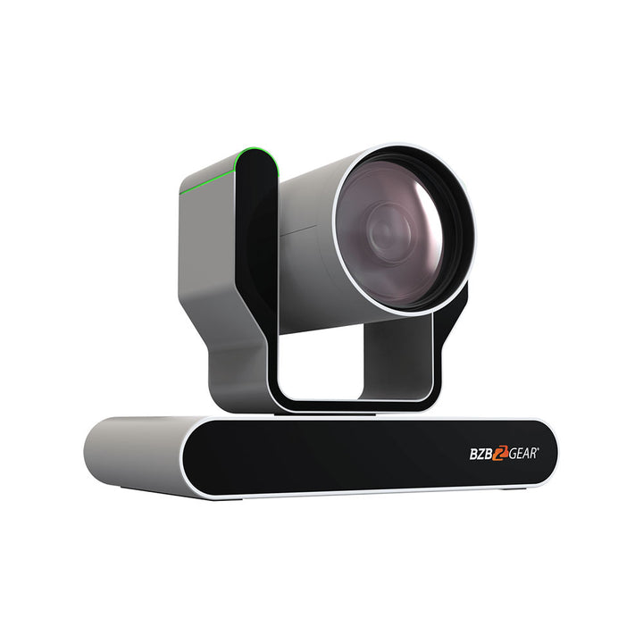 BZBGEAR UPTZ Series 3.0 Live Streaming PTZ Camera with Tally Lights (White)