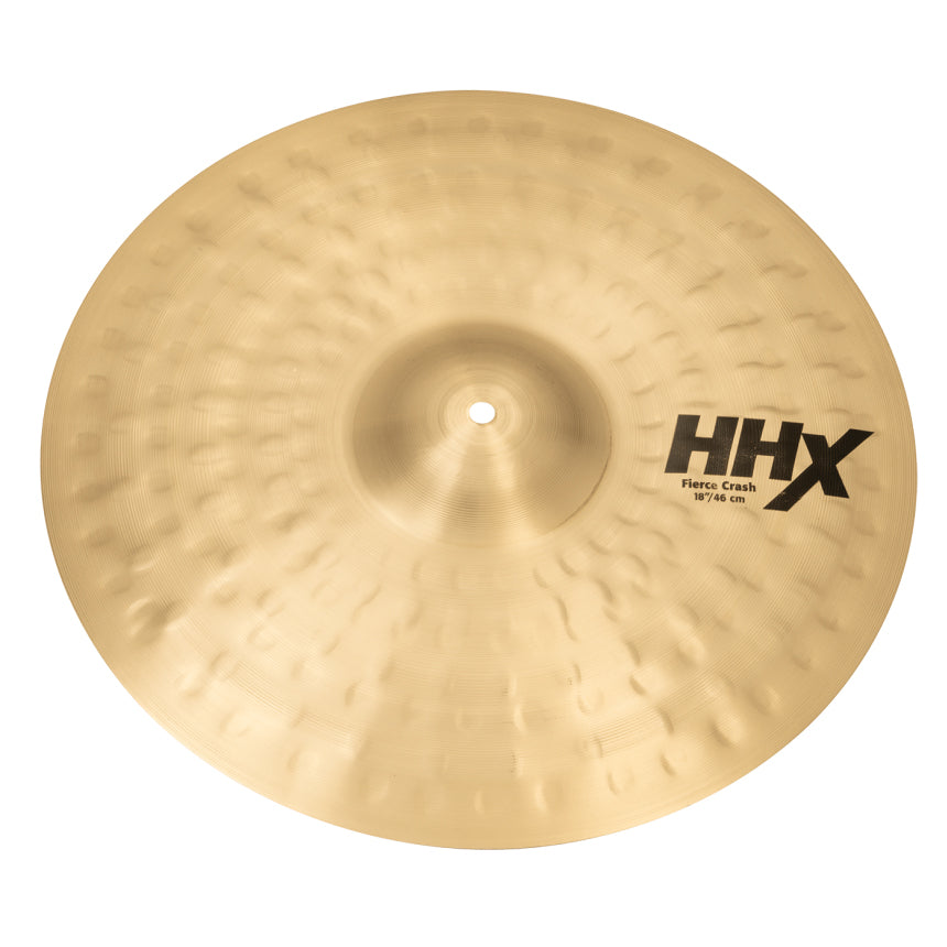 Sabian 11890XNJM - 18'' HHX Fierce Crash