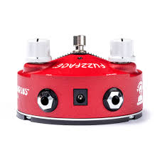 Dunlop FFM6 Band Of Gypsys Fuzz Face Mini