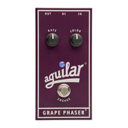 Aguilar Grape Phaser Bass Phase Effect Pedal