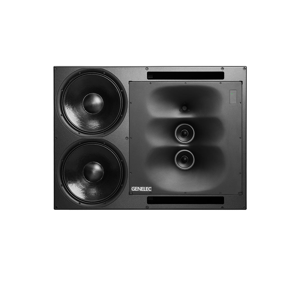 Genelec 1235APM 3 Way Digital Nearfield Monitor (2) 15Inch Woofer (Grey)
