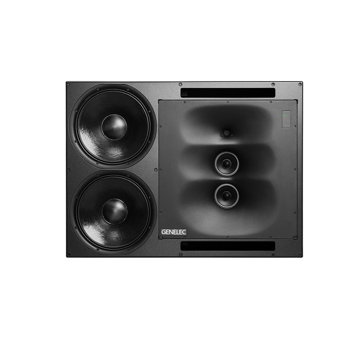Genelec 1235APM 3 Way Digital Nearfield Monitor (2) 15Inch Woofer (Grey)