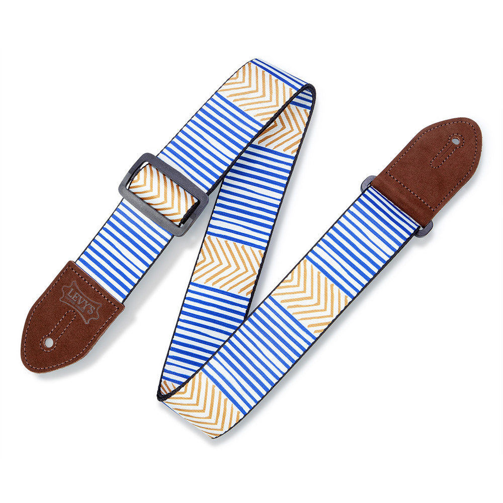 Levy's MP2TC-002 Polyester Guitar Straps