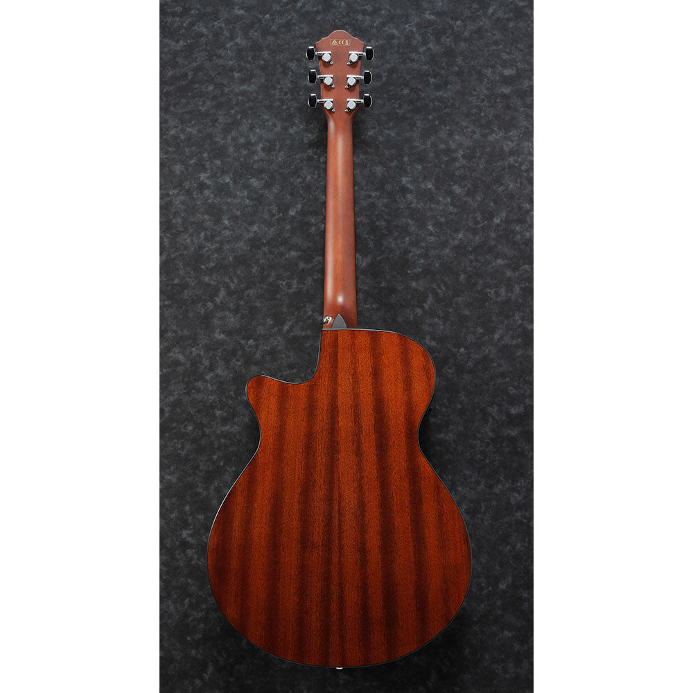 Ibanez Acoustic-Electric (Purple Iris Burst) AEG70