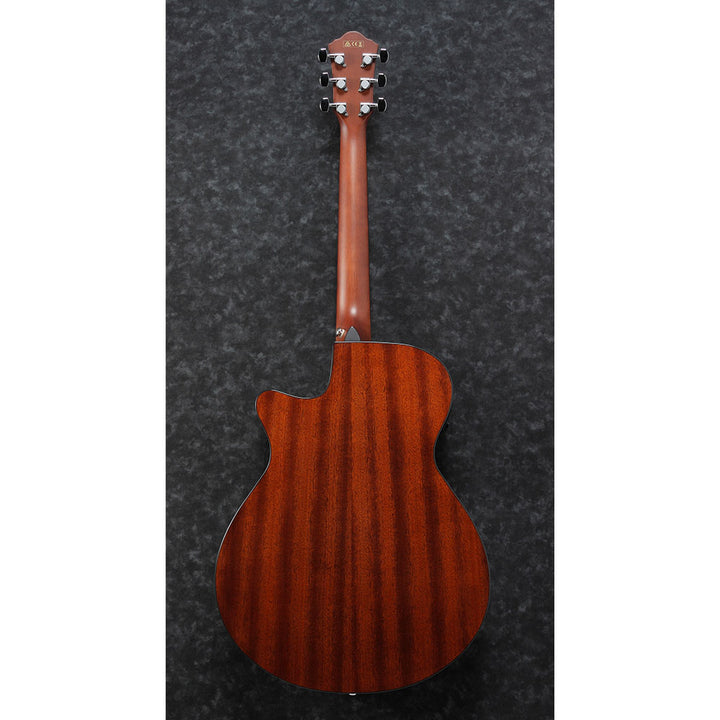 Ibanez Acoustic-Electric (Purple Iris Burst) AEG70