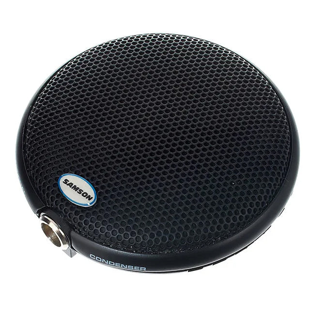Samson CM11B Omnidirectional Boundary Microphone - Black