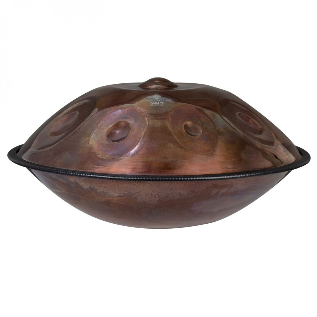 Sela SE216 Majesty Handpan F# Melodic Minor (440 Hz; incl. padded bag)