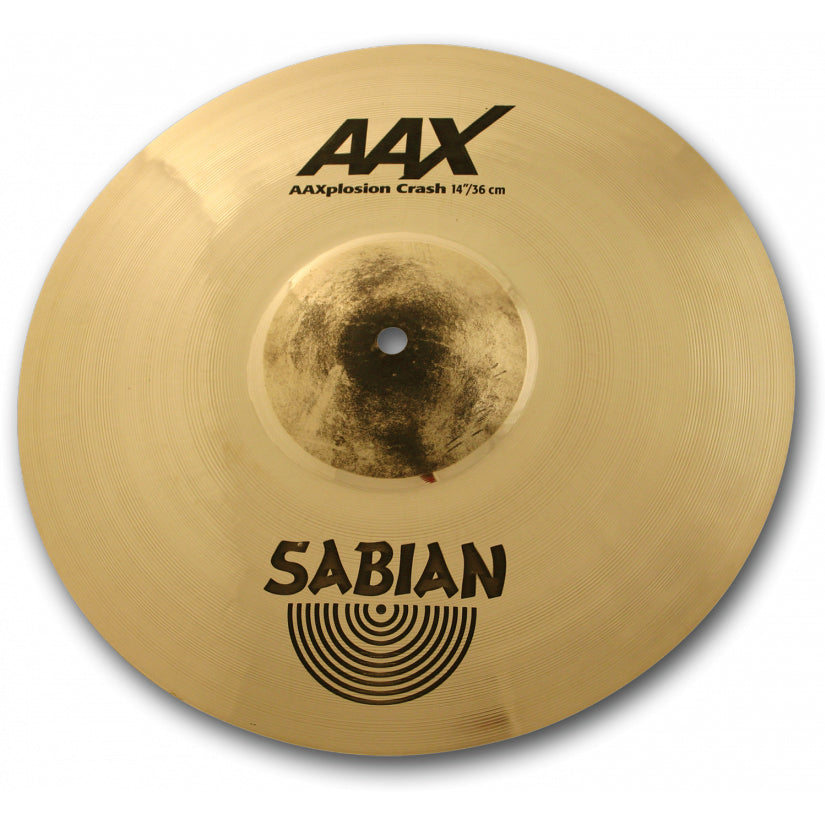 Sabian 21487XB - 14'' AAX X-Plosion Crash Brilliant Finish