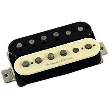 Seymour Duncan SH-3 Stag Mag Zebra