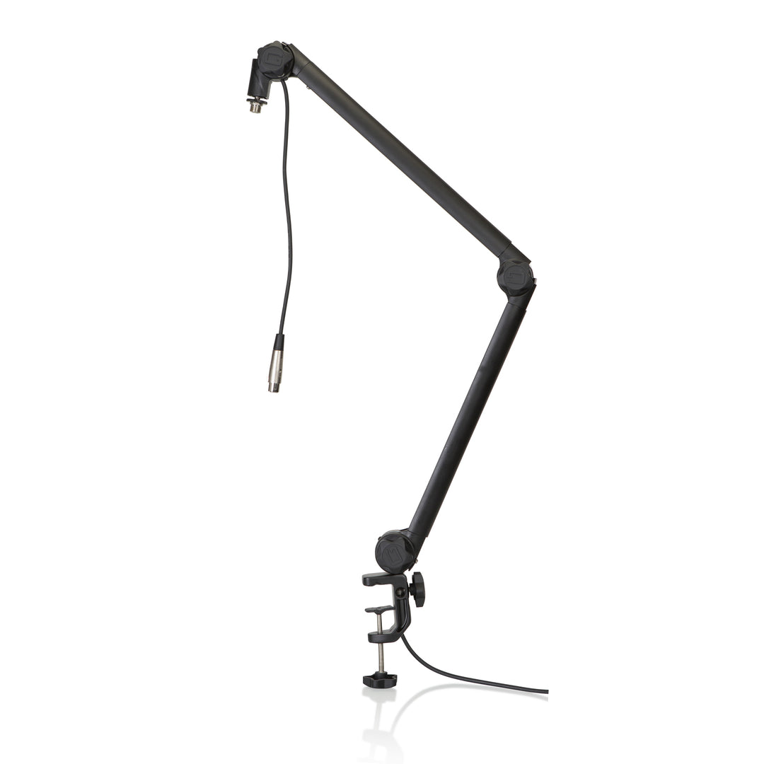Gator GFW-MIC-BCBM3000 Deluxe Frameworks Desktop Mic Boom Stand