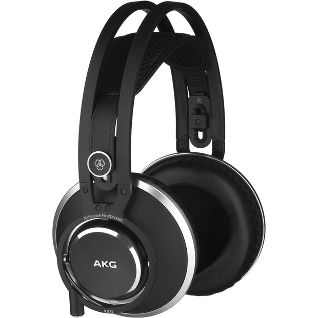 AKG K872 Studio Closed-Back Headphones