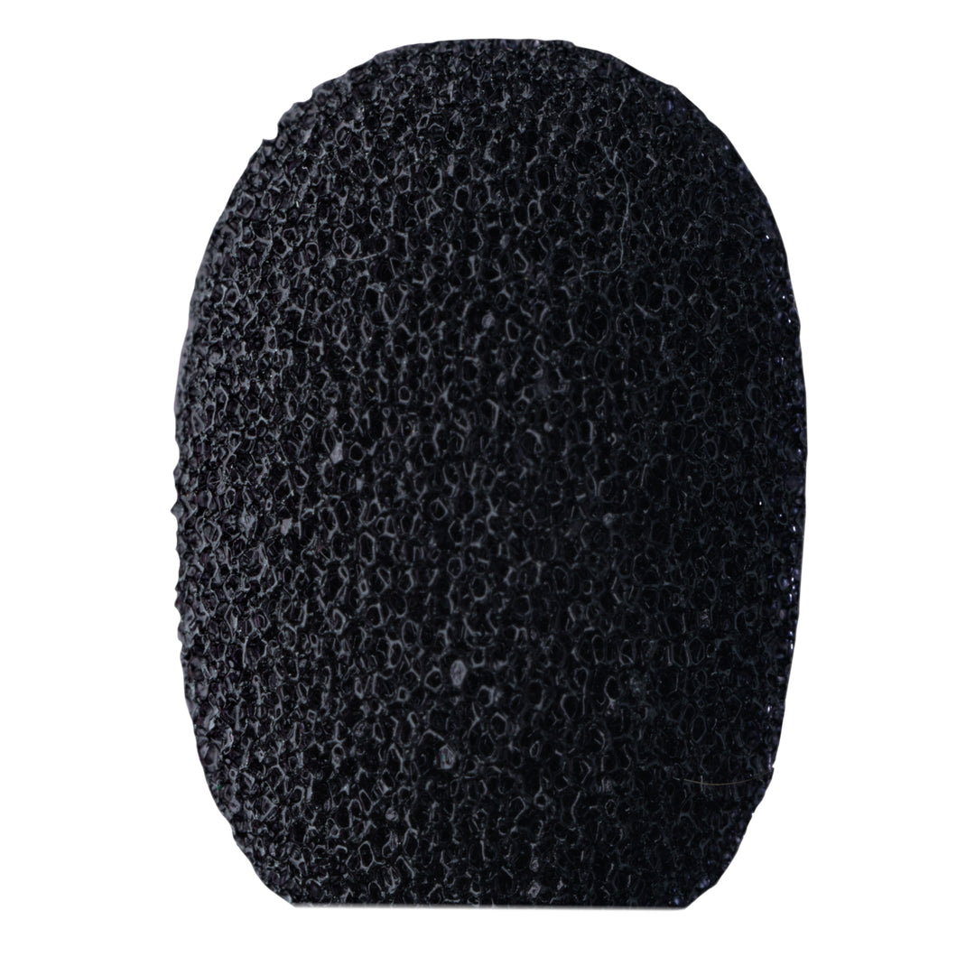 AKG W81 Windscreens for LC81 MD MicroLite Microphones (10-Pack) - Black