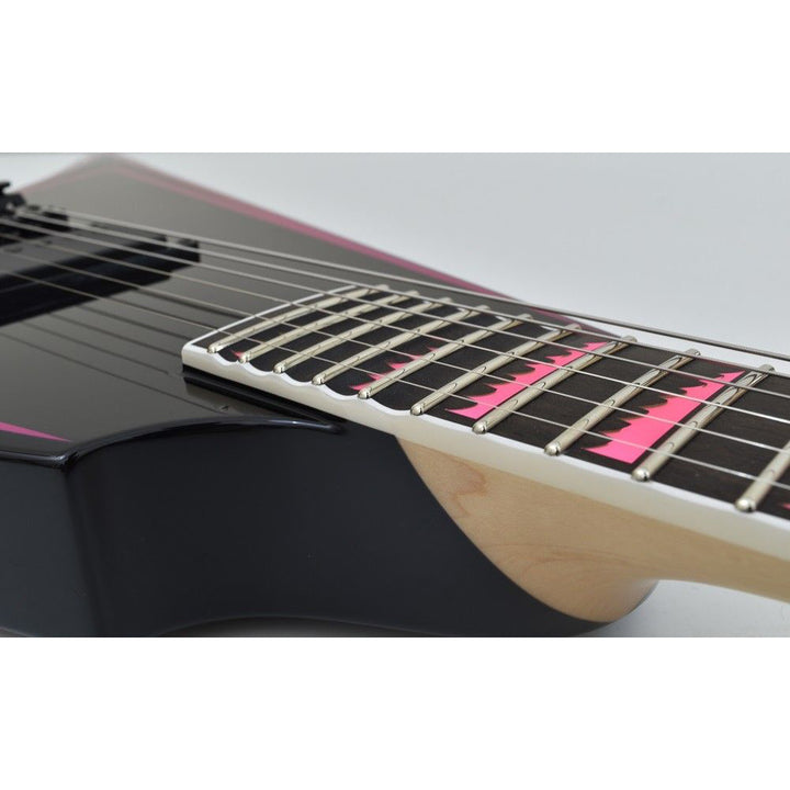 ESP ALEXI LAIHO Electric Guitar (Pink Saw Tooth)