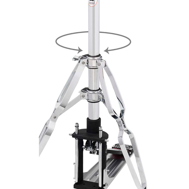 DWCP9500D 9000 Series 3-Leg Hi-Hat Stand