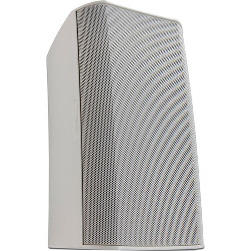 QSC AD-S8T 8'' 2-Way AcousticDesign Surface Mount and Loudspeaker (White)
