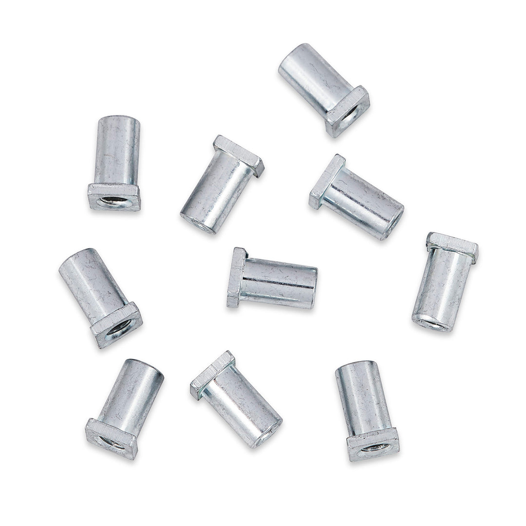 PDP PDAXRETP10 Tru-Pitch Receivers (10-Pack)
