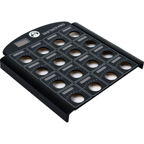 Hear Technologies PRODO4 PRO OLED Digital Overlay for Hear Back PRO Mixer (4-Pack)