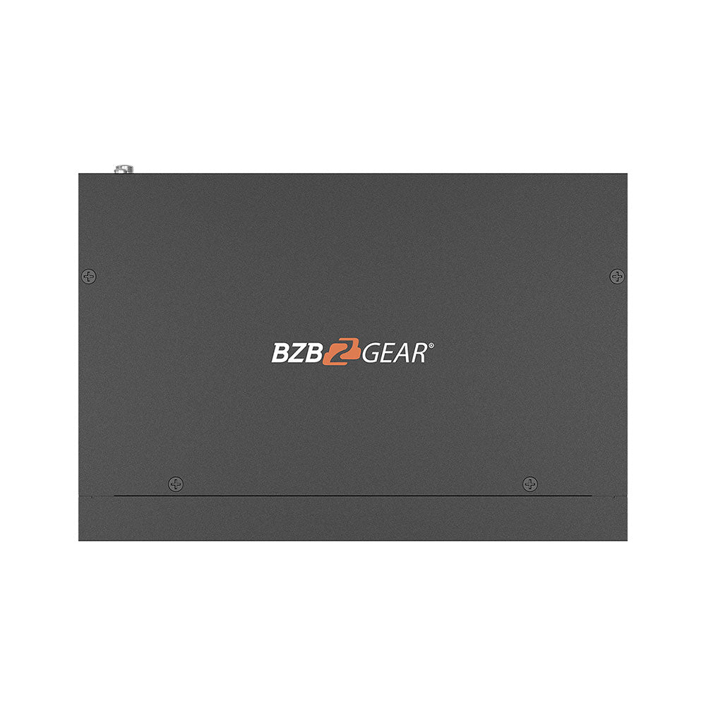 BZBGEAR - 4K UHD HDMI 2.0 2x2 Video Wall Processor with HDCP 2.2 and IP/RS232 Control