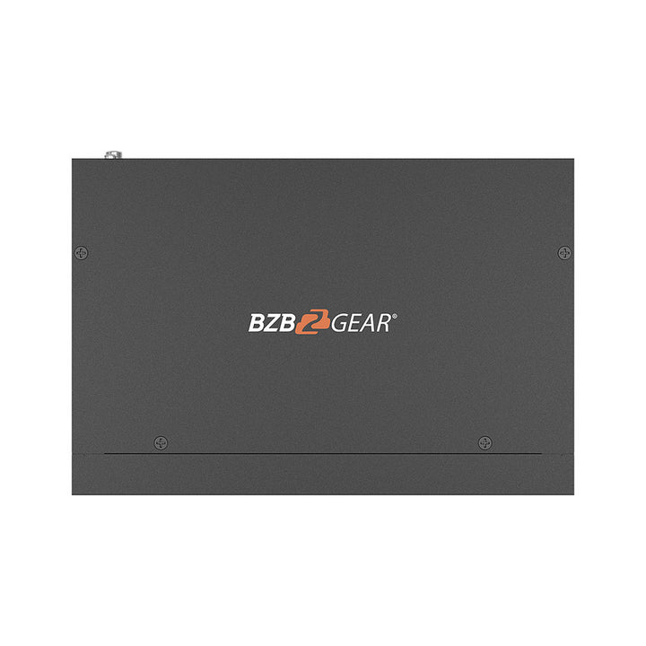 BZBGEAR - 4K UHD HDMI 2.0 2x2 Video Wall Processor with HDCP 2.2 and IP/RS232 Control