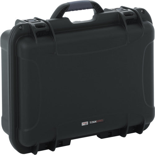 Gator GU-MIC-SENNEW-2 Titan Series Case for Large Sennheiser EW Wireless Systems.