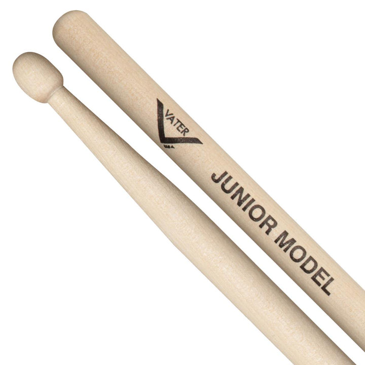 Vater VMJRW - Vater American Hickory Junior Drumsticks