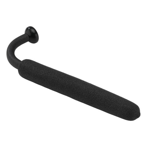 Remo TD-1008-70 - 5.5'' Mallet, Alum.Curved Stick 5.5'' Mallet, Alum.Curved Stick