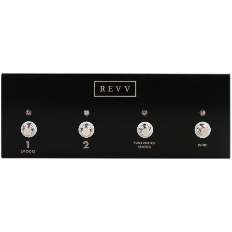 Revv G20 Footswitch for Amplifier for G20 Amp