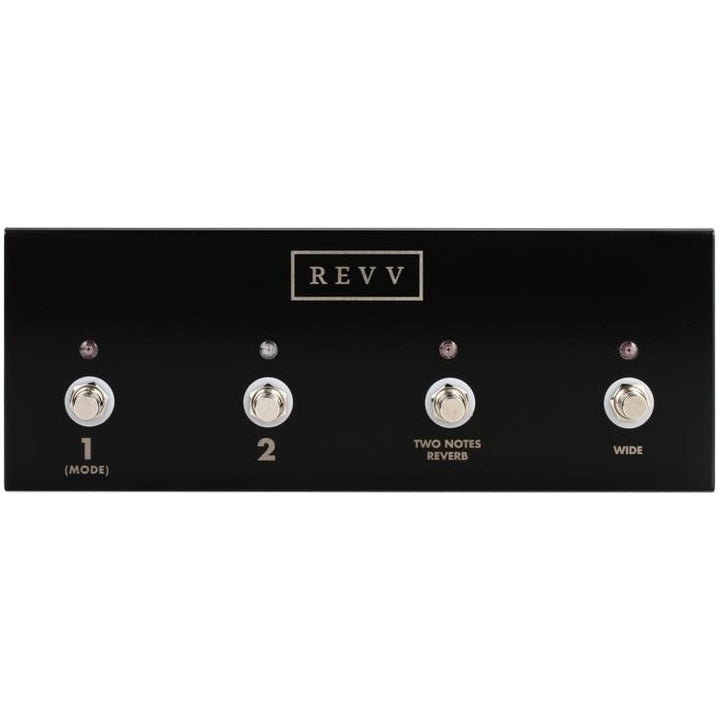 Revv G20 Footswitch for Amplifier for G20 Amp