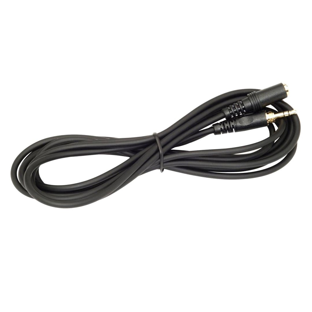 KRK CBLK00029 Straight Headphone Extension Cable - 3m