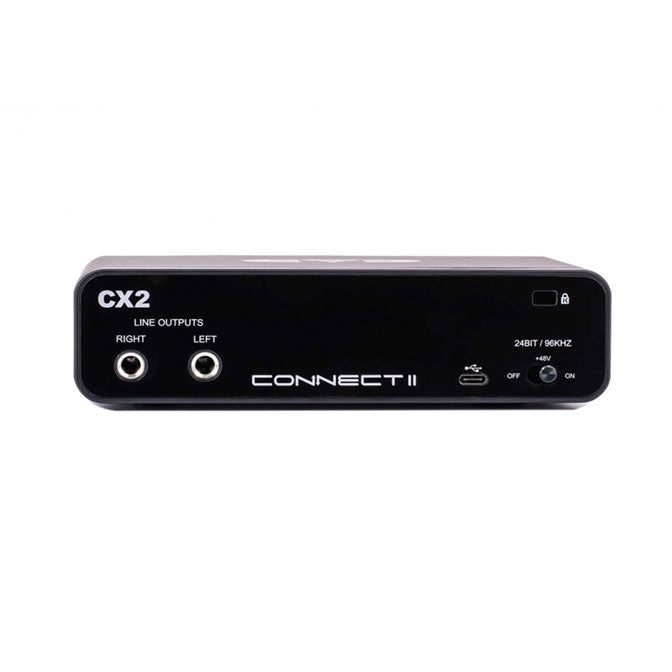 Cad Connect CAD Connect II 2x2 USB Interface 24 Bit/96KHz – Music City Canada