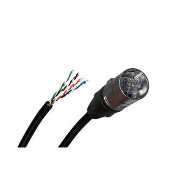 Digiflex DNC-C6-TOUR-U-100 - 100 Foot Cat6 Unshielded Cable -Touring Grade