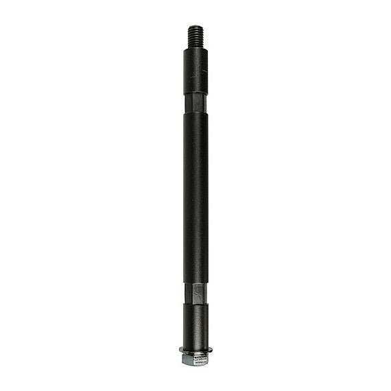 The Light Source - Mega-Drop Down, 9 inch, Black, Stainless