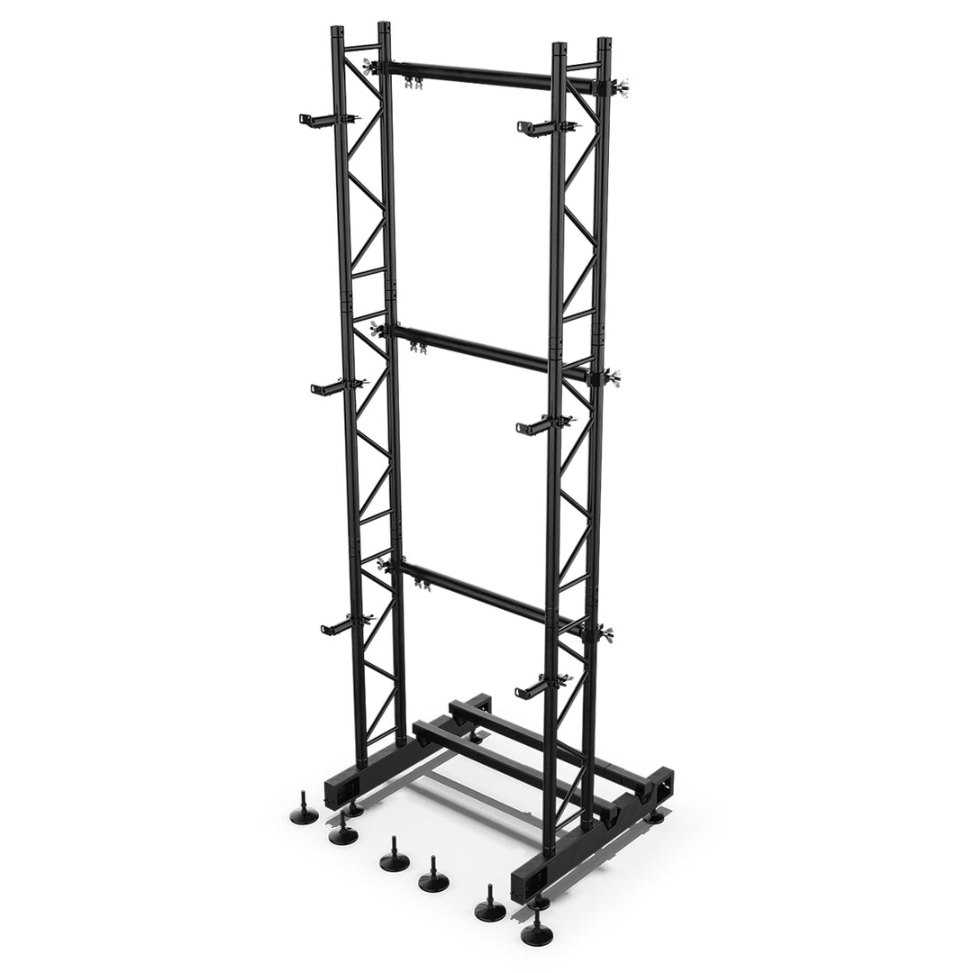 Chauvet Pro Ground Support 2 Kit Rigging for Video Panels