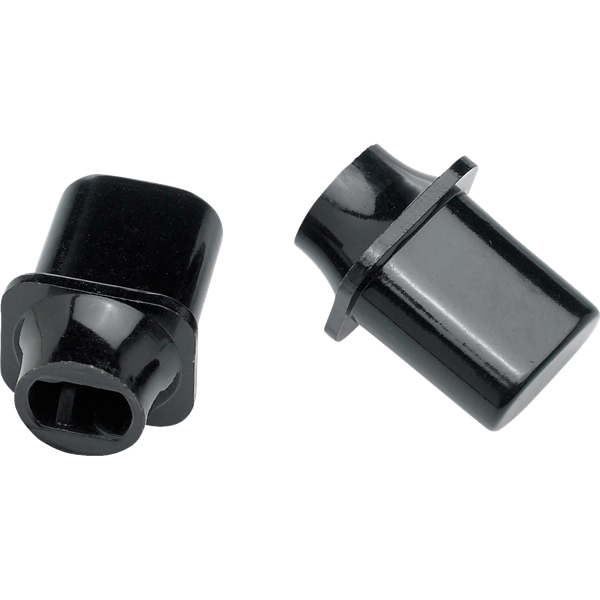 Fender Pure Vintage Telecaster Top-Hat Style Switch Tips - Black