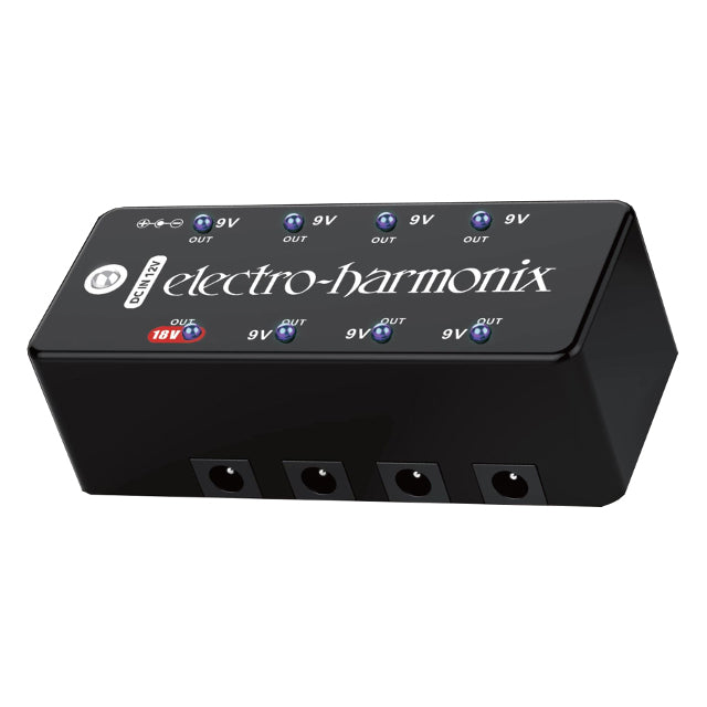 Electro-Harmonix S8 Multi-Output Power Supply for Pedals