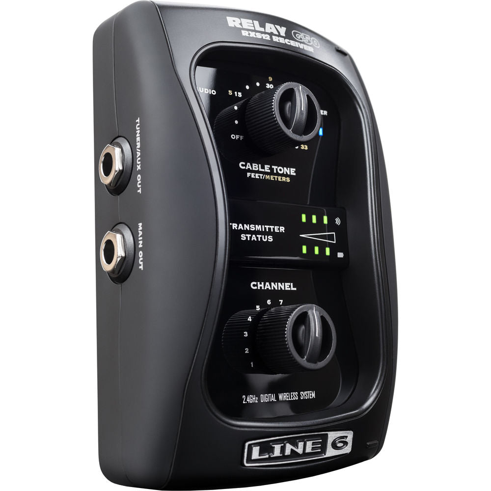 Line 6 Relay G50 Wireless Guitar Instrument System – Music City Canada