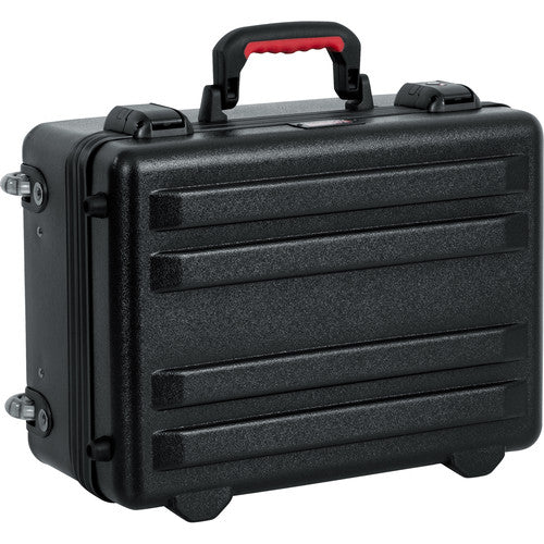 Gator GTSA-LAPTOP TSA Series ATA Molded Polyethylene Laptop Case with Carpeted Interior