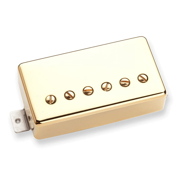 Seymour Duncan TB-PG1b Pearly Gates Guitar Pickup - Gold Cover