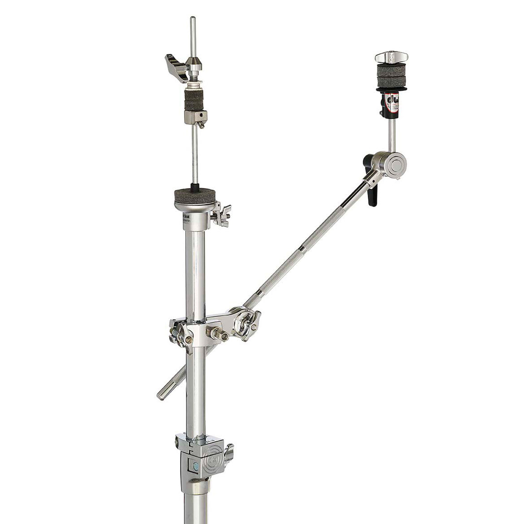 DW SMMG-6 V-to-Eyebolt Mega Clamp w/ 912 Cymbal Arm