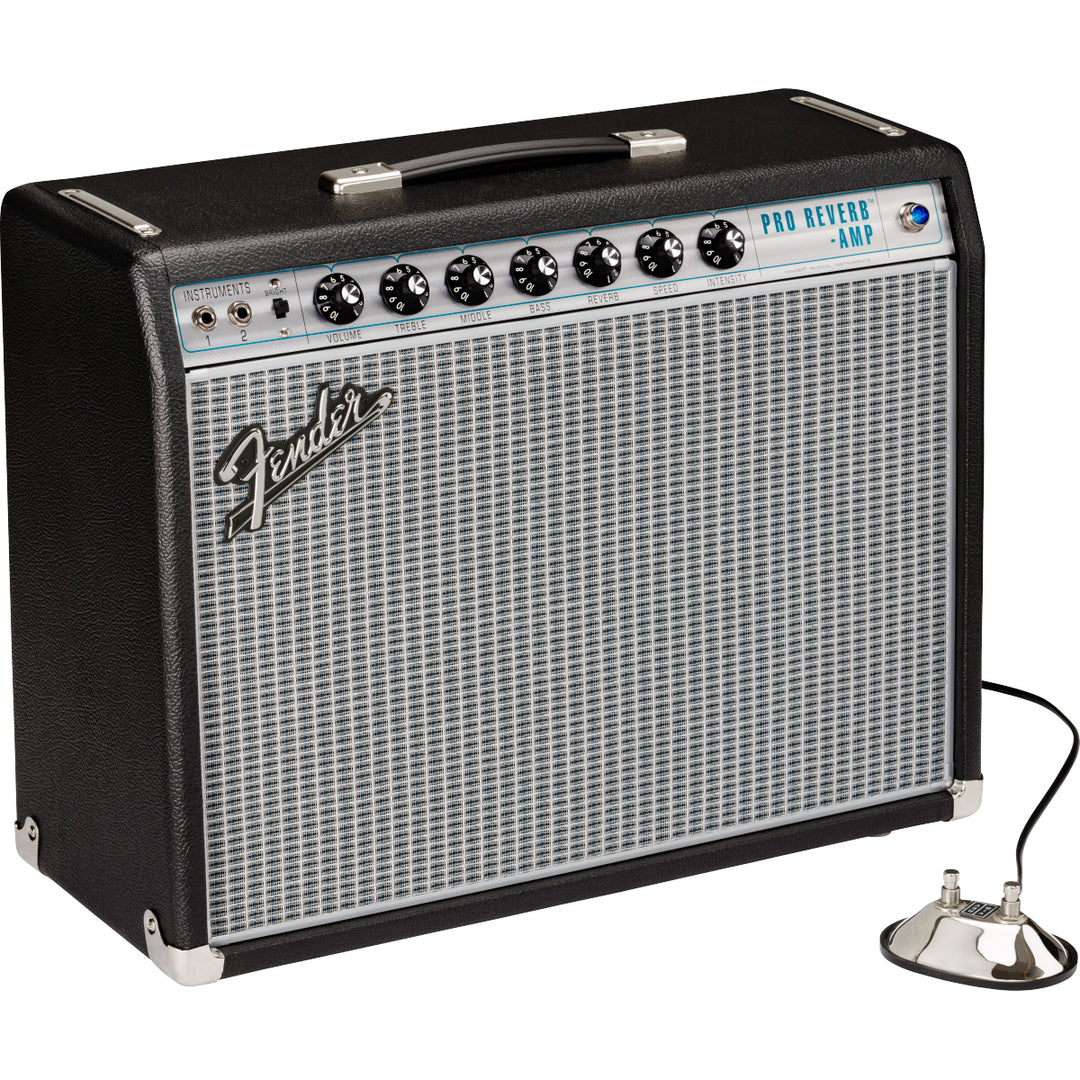Fender ’68 Custom Pro Reverb Guitar Amp Combo