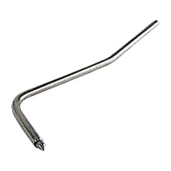 Fender Ultra/Deluxe Stratocaster Snap-In Tremolo Arms (Left-Hand) - Chrome