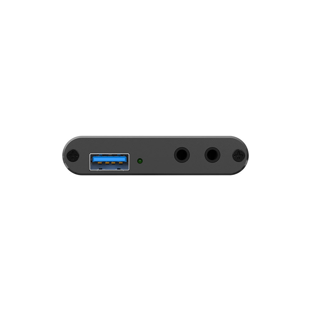 BZBGEAR - USB 3.0 Powered HDMI Capture Device