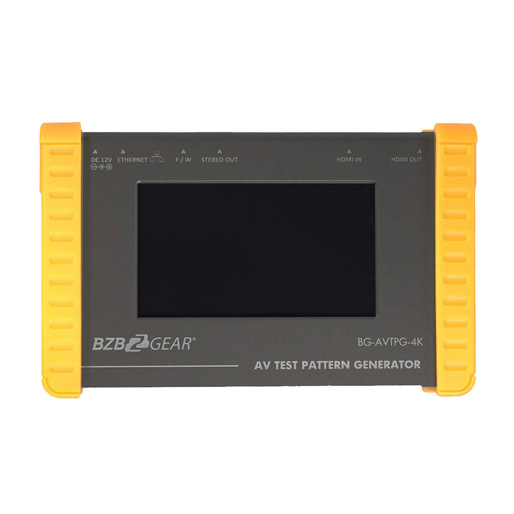 BZBGEAR - BG-AVTPG-4K and BG-AVTPG-MINI Installation Kit