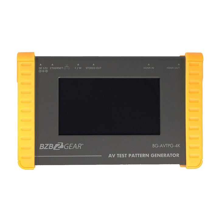 BZBGEAR - BG-AVTPG-4K and BG-AVTPG-MINI Installation Kit