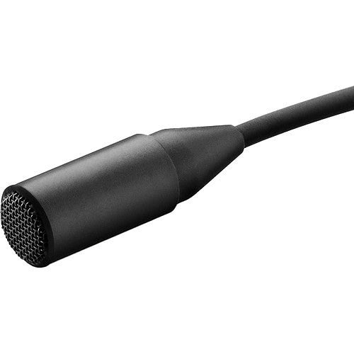 DPA Microphones 4071 CORE Low-Sensitivity Omni Lavalier Microphone with Presence Boost - Black