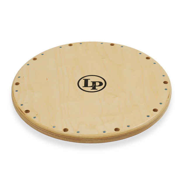 LP LP2414-10 Wood Tapa 14” Birch - 10-Lug