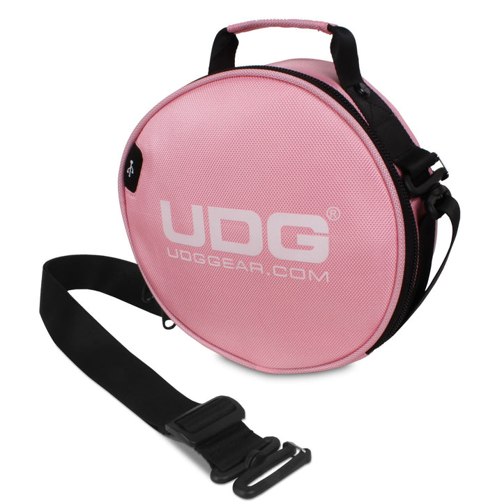 UDG Ultimate DIGI Headphone Bag (Pink)